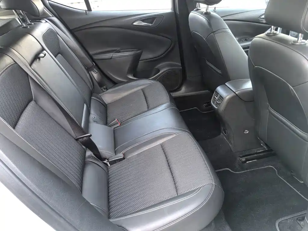 Buick Verano Hatchback 15S Auto Leading Type, фото 11