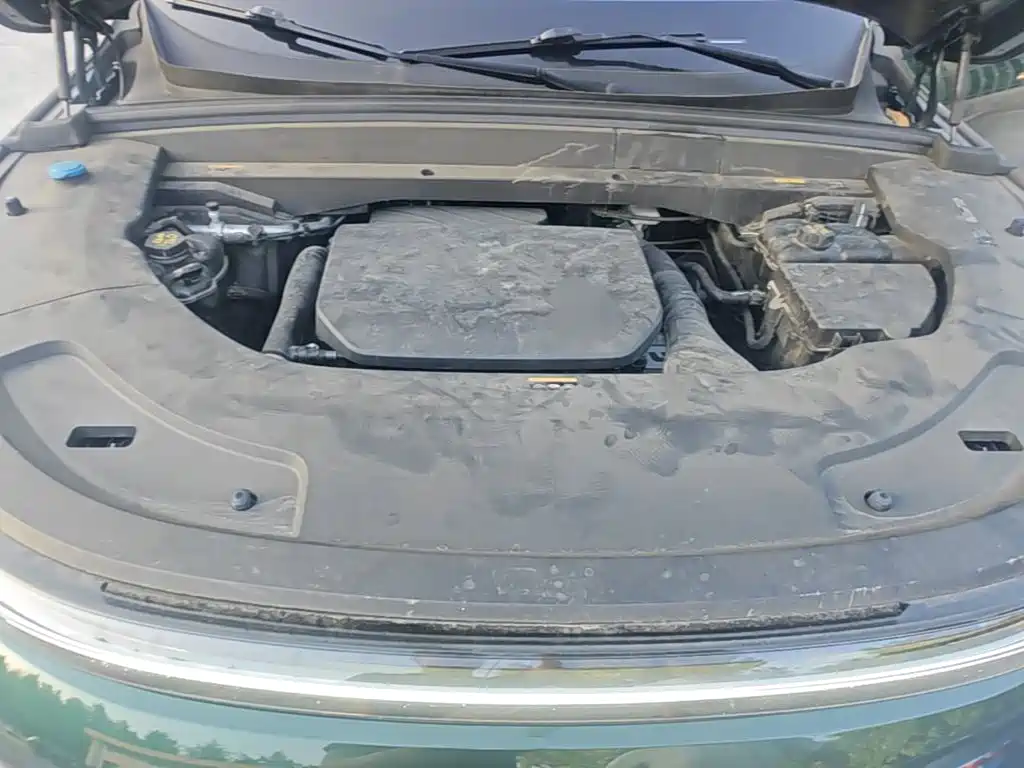 Li Auto Li L7 — миниатюра 20