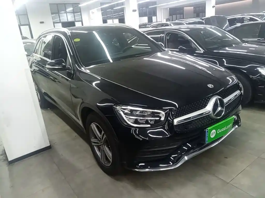 Mercedes-Benz GLC — миниатюра 4