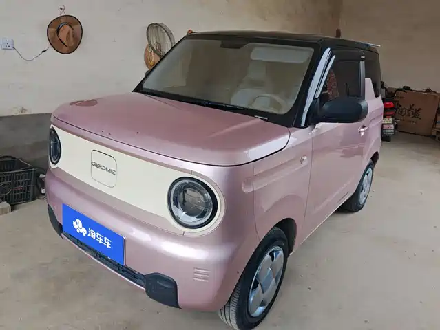 2023 Geely LC (Panda)