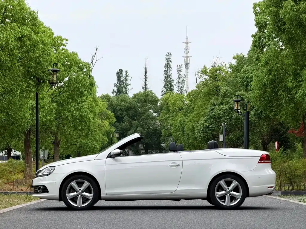 Volkswagen Eos 2011 2.0TSI