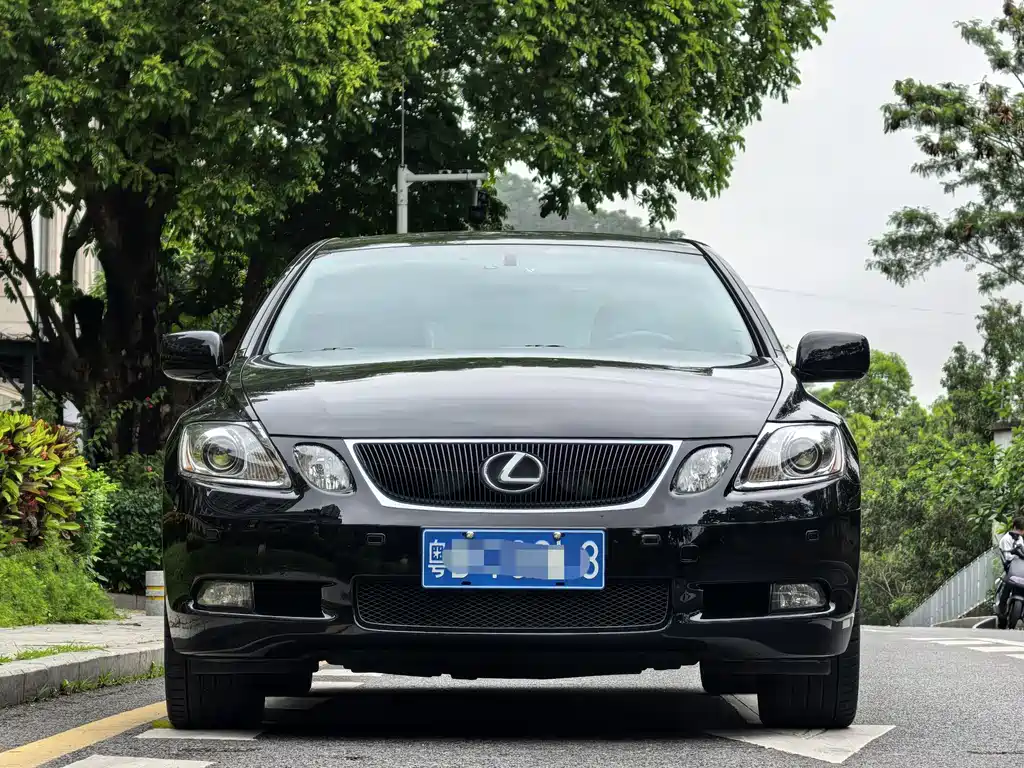 Lexus GS 2005 430