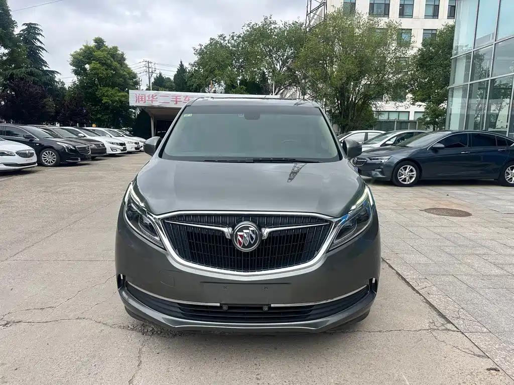 Buick GL8 2018 ES 28T Luxury VI