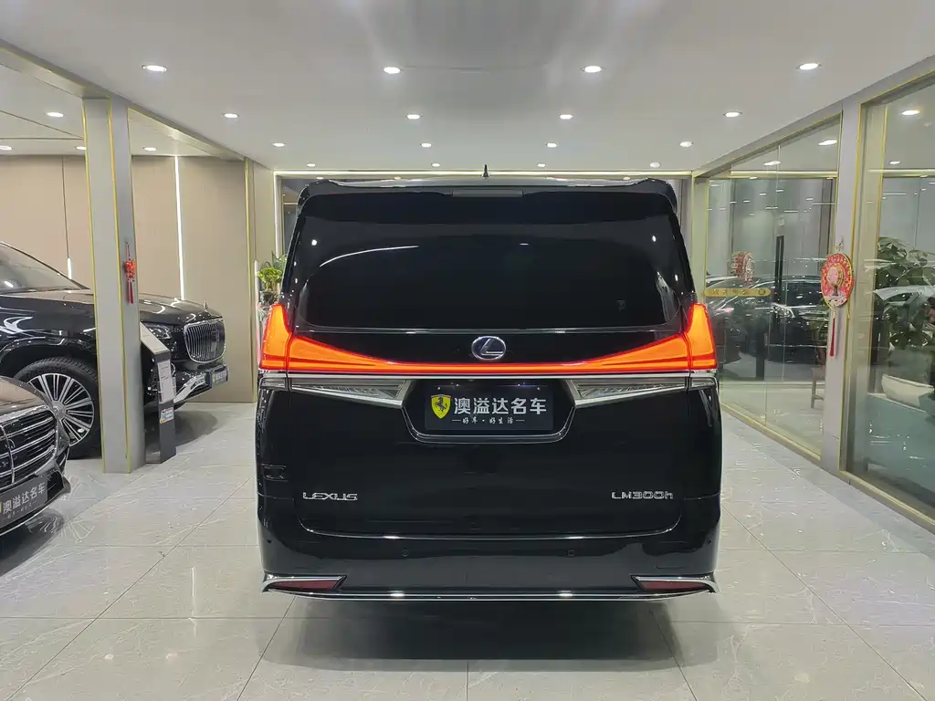 LEXUS LM