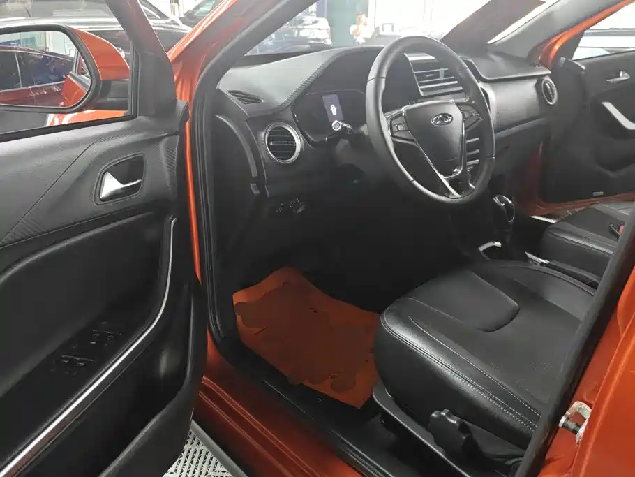 Chery Tiggo 3x — миниатюра 8