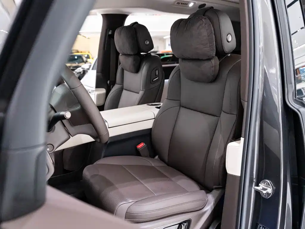 Li Auto Li MEGA — миниатюра 9
