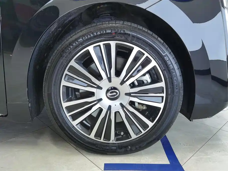 GAC E8 PHEV 2024 150km MAX+