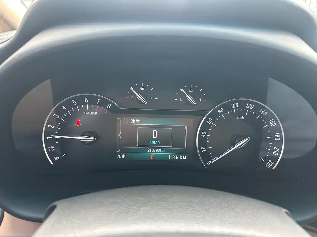 Buick GL8 2018 ES 28T Luxury VI