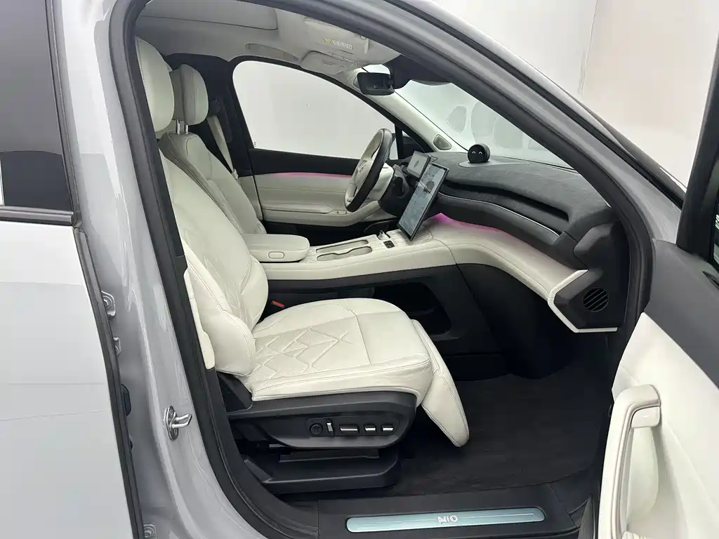 NIO ES7 — миниатюра 10