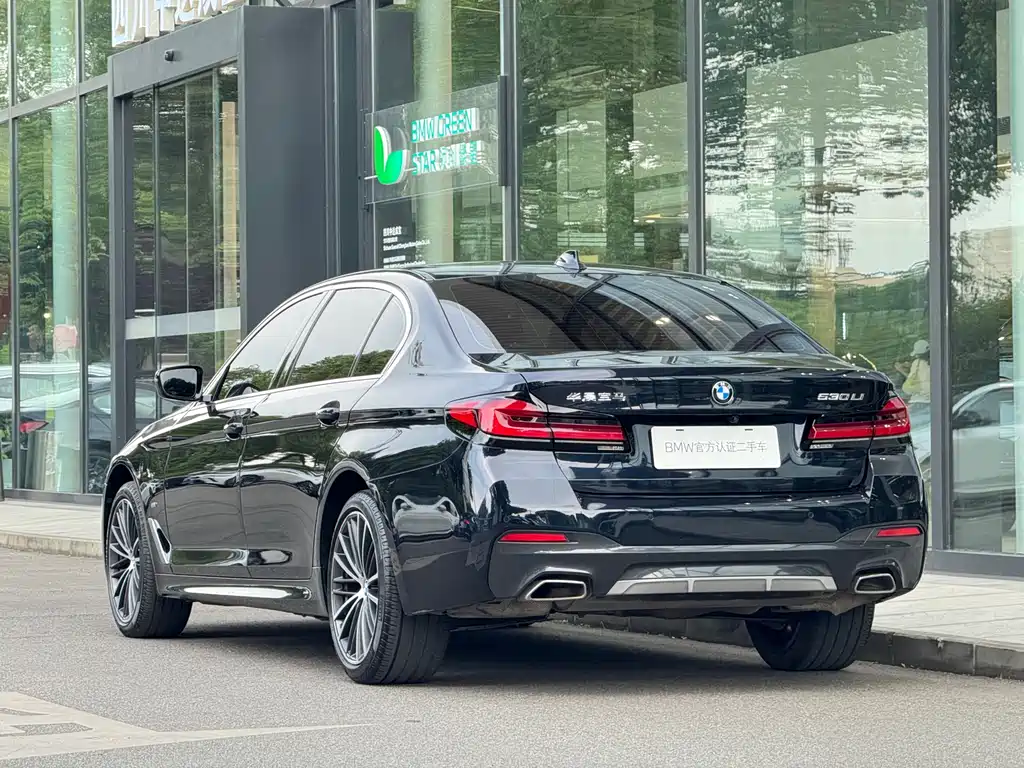 BMW 5 Series 5 2023 530Li Lead M Sport