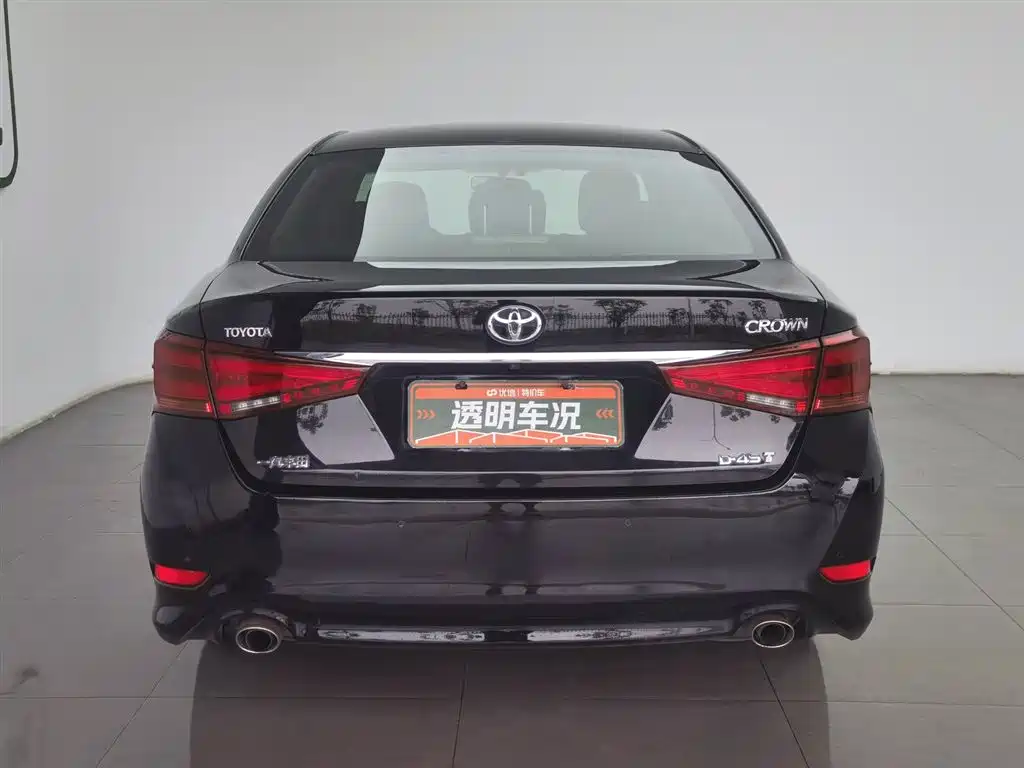 Toyota Crown 2018 2.0T Sport