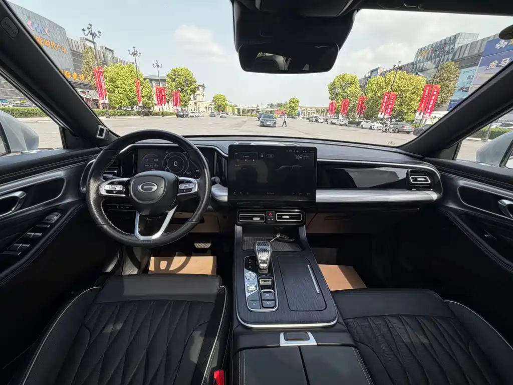 GAC Motor Trumpchi GS8 — миниатюра 11