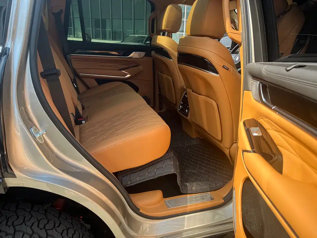 TANK TANK 500 NEW ENERGY