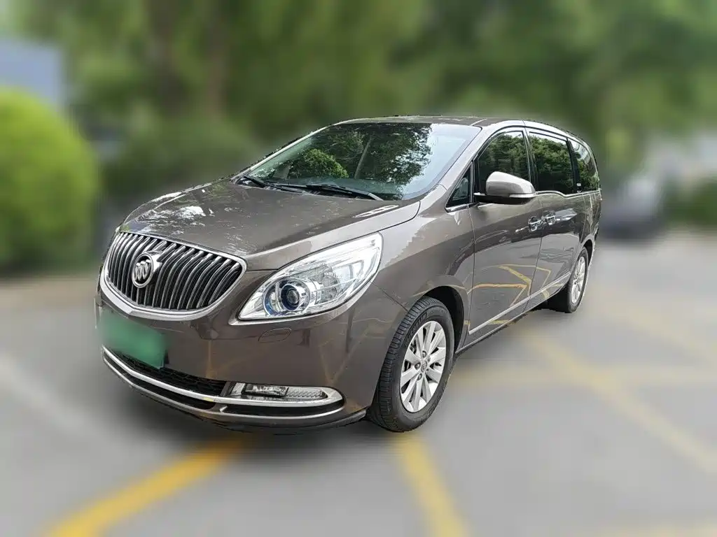 Buick GL8
