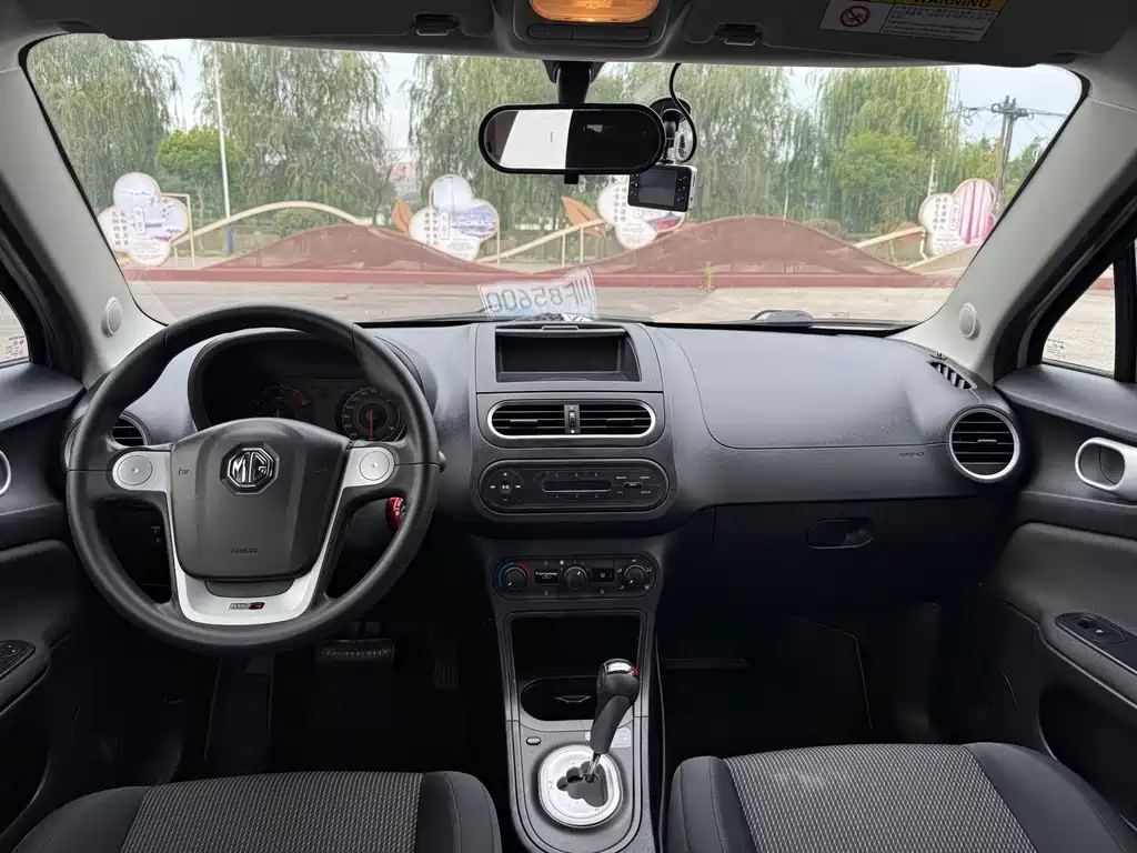 MG 3 1.3L AMT Comfort Edition, фото 17