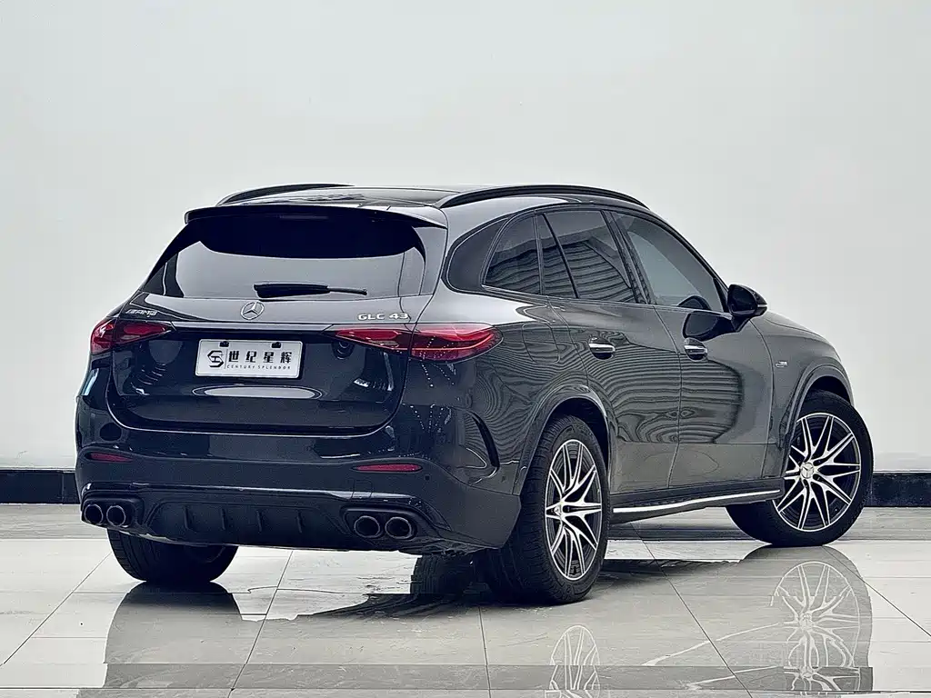 Mercedes-Benz GLC AMG — миниатюра 5