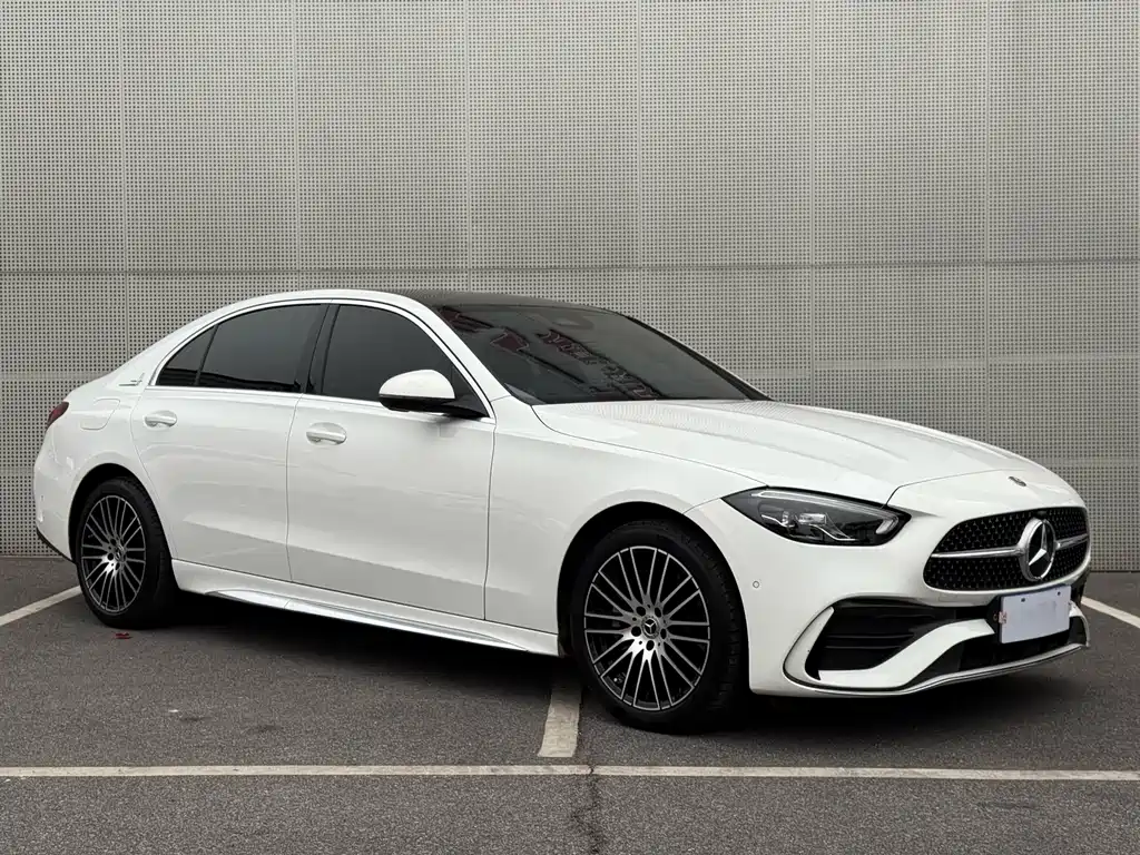 Mercedes-Benz C-Class C 2024 C 260 L Sport