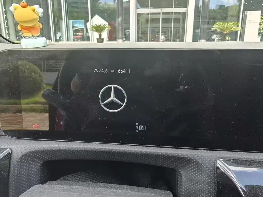 Mercedes-Benz A-Class — миниатюра 5