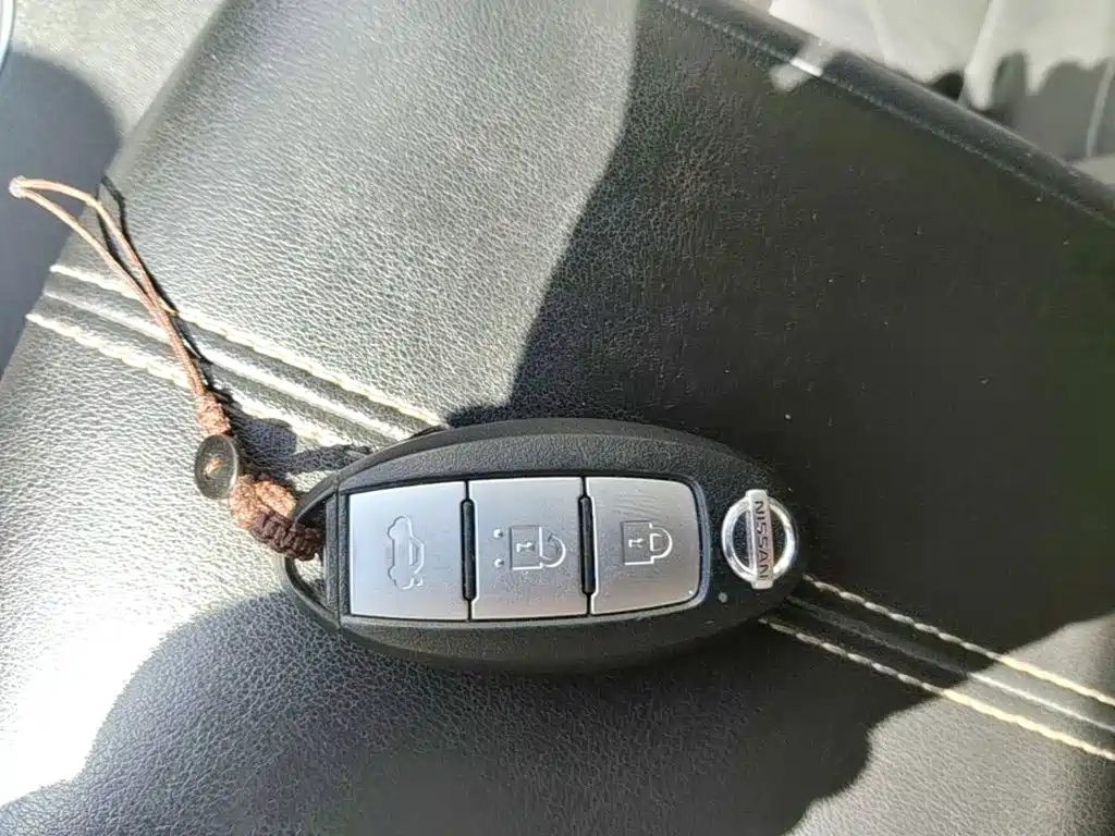 Nissan Teana — миниатюра 9
