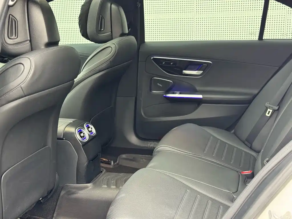 Mercedes-Benz C-Class C 2024 C 260 L Sport