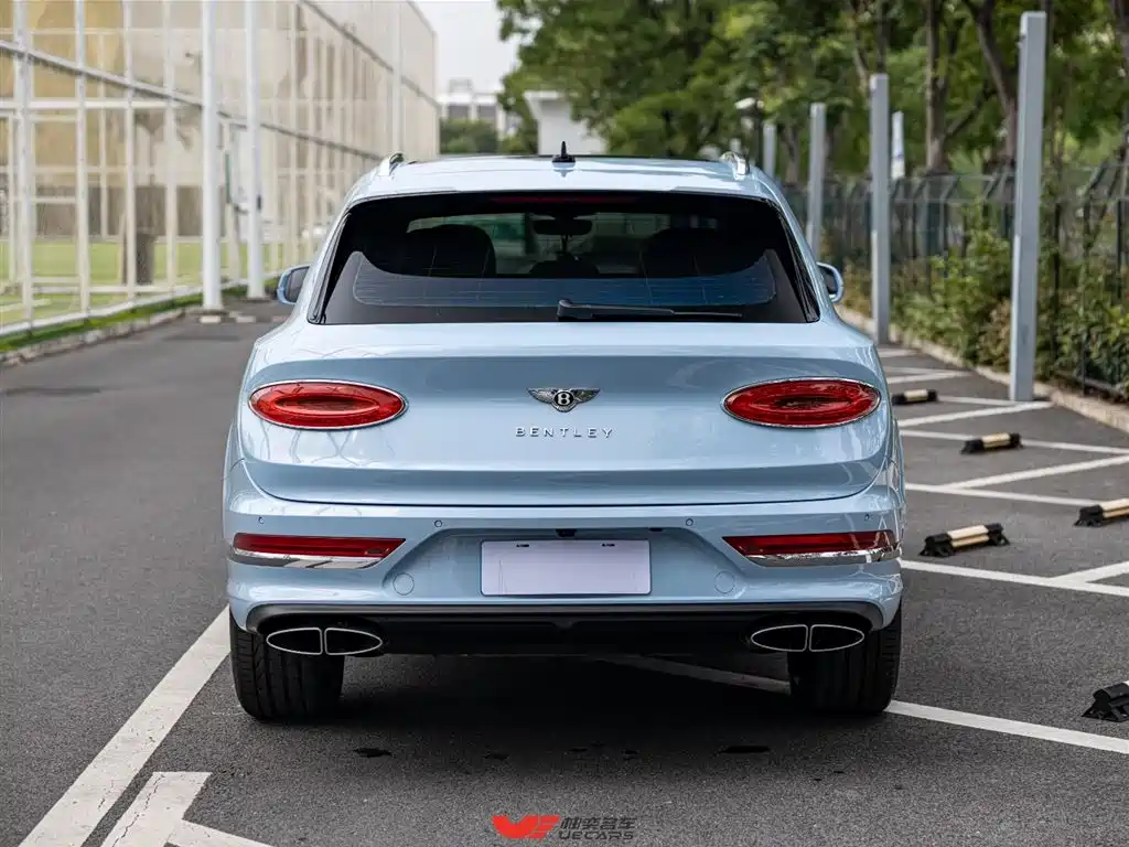 Bentley Bentayga 4.0T V8, фото 5
