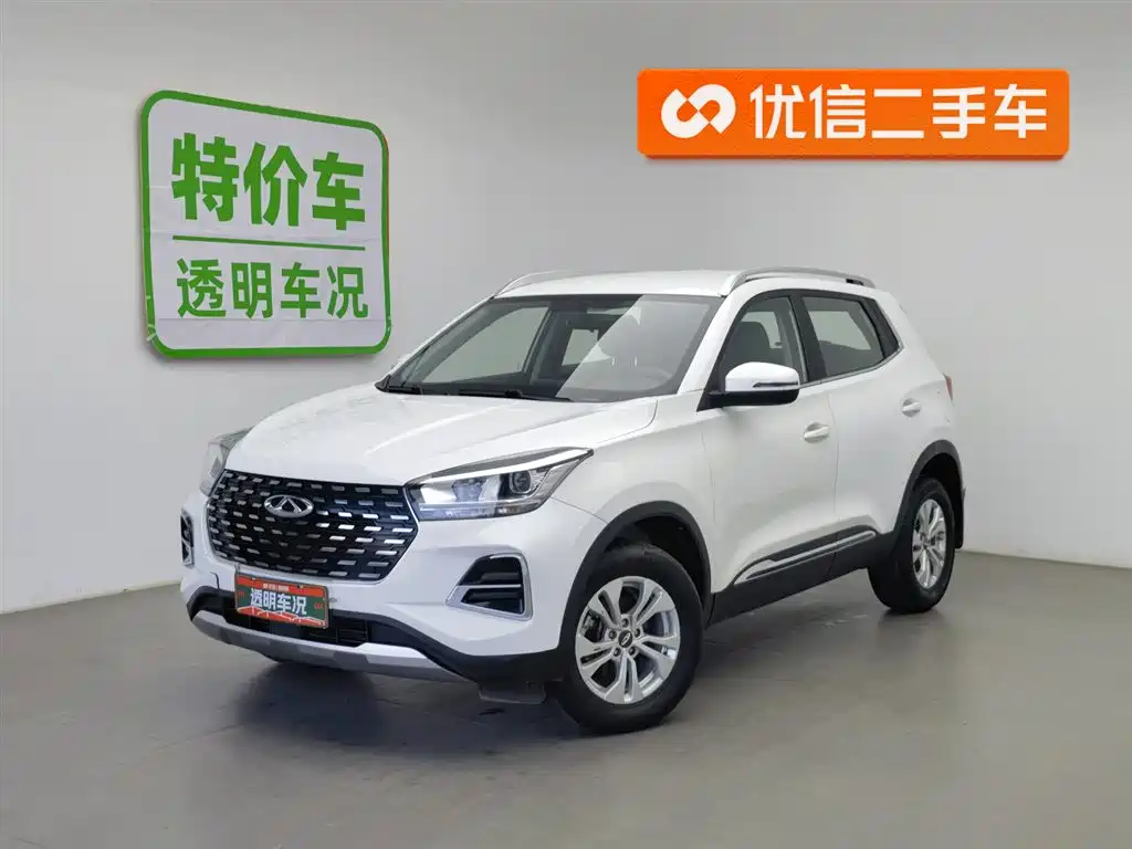 CHERY TIGGO 5X