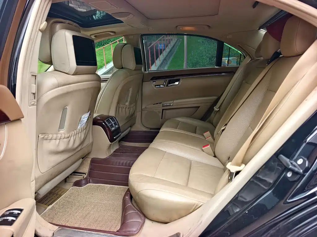 Mercedes-Benz S-Class S 2010 S 350 L Luxury