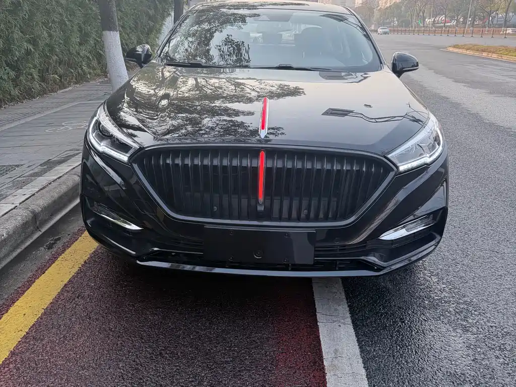 Hongqi HONGQI H5