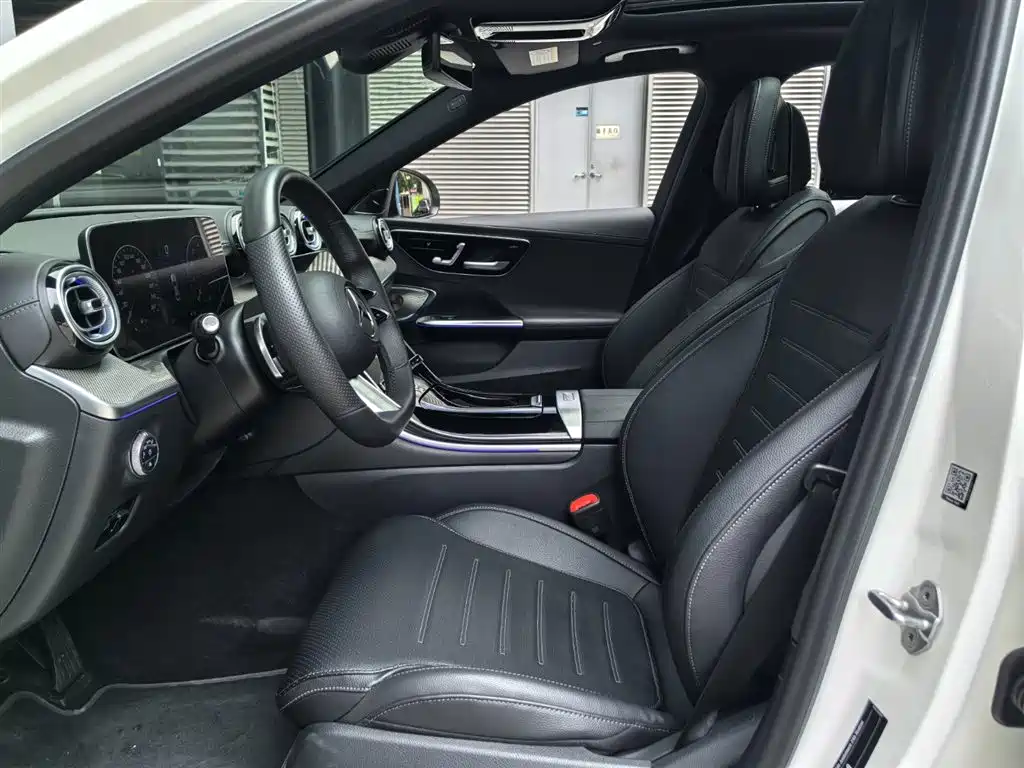 Mercedes-Benz C-Class C 2022 C 260 L Sport