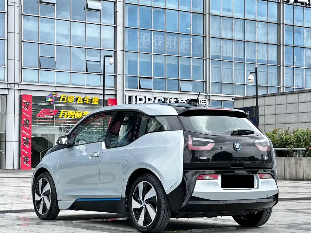 BMW i3 (Import) — миниатюра 3