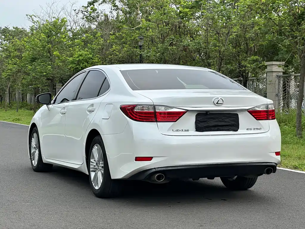Lexus ES 2013 250 Elite
