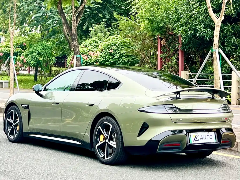 XIAOMI CAR XIAOMI SU7