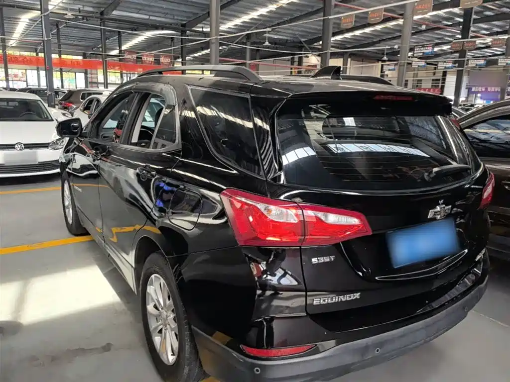 Chevrolet Equinox 2019 535T AT VI