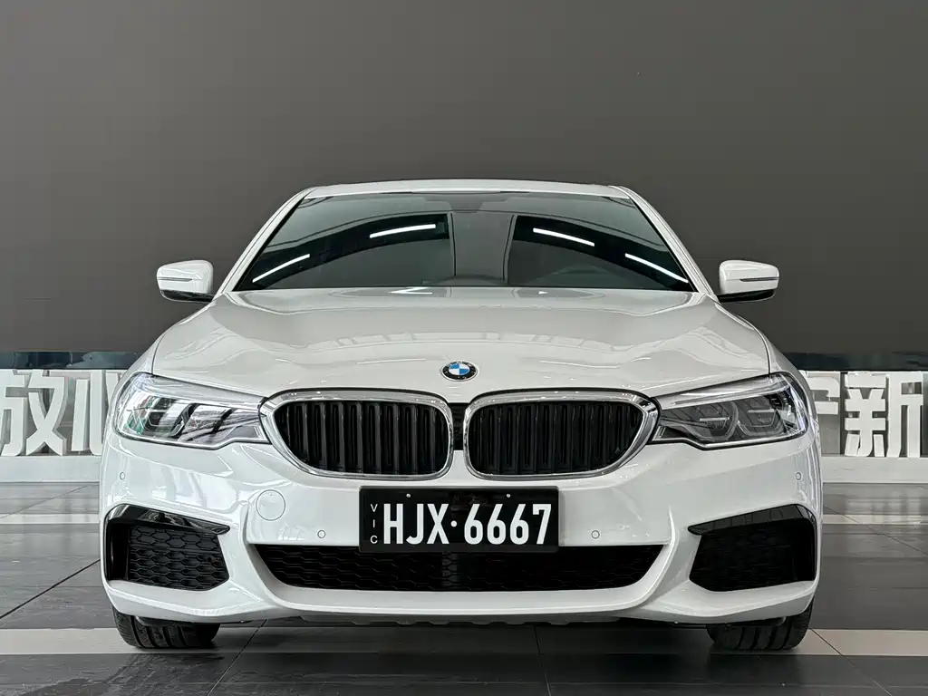 BMW 5 Series 5 2020 530Li Lead M Sport