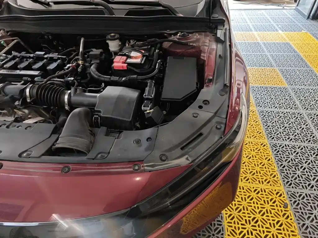 Honda Accord — миниатюра 21