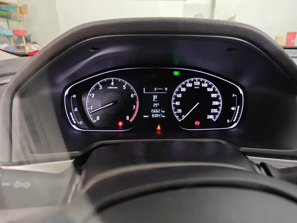 Honda Accord — миниатюра 7
