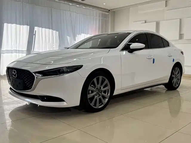 MAZDA 3 ANGKESAILA