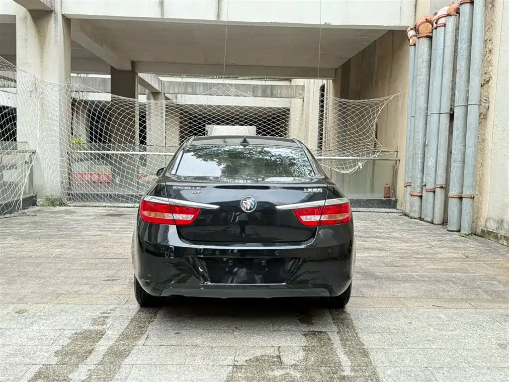 Buick Excelle 2013 GT 1.6L AT Fashion