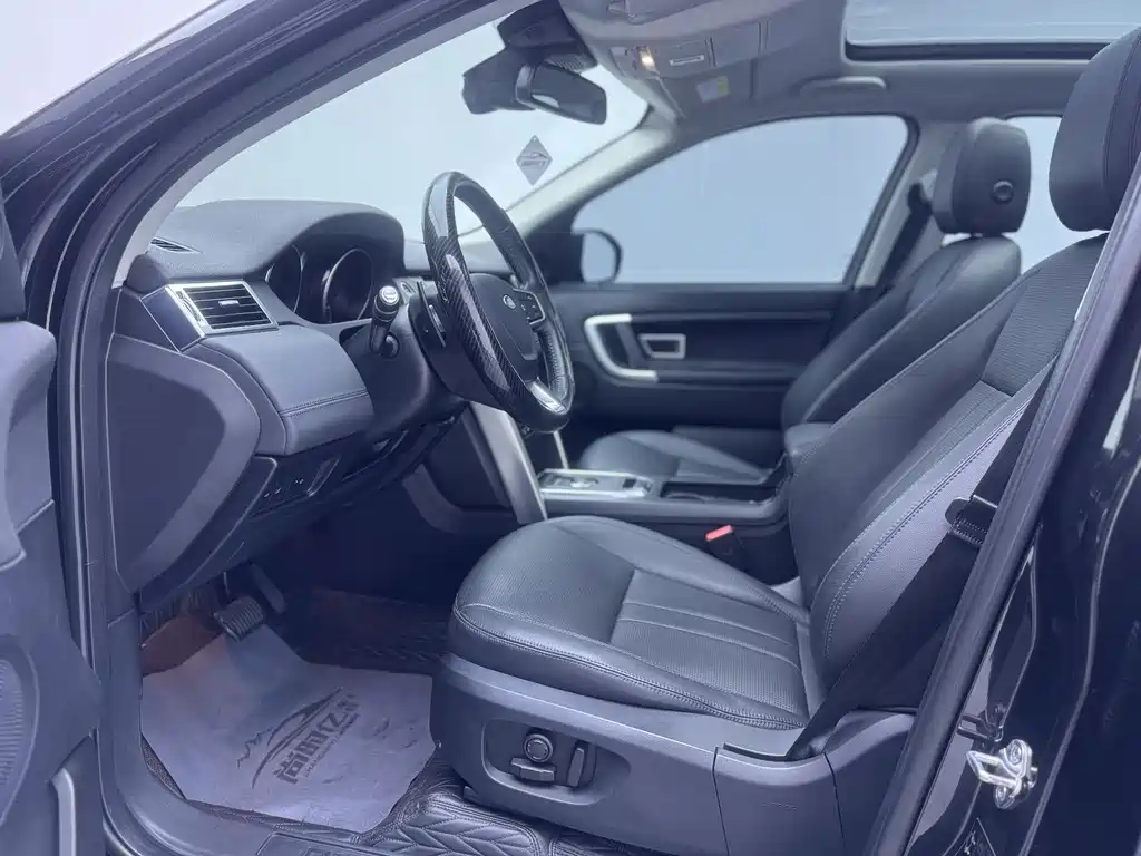 Land Rover Discovery Sport 2018 240PS SE