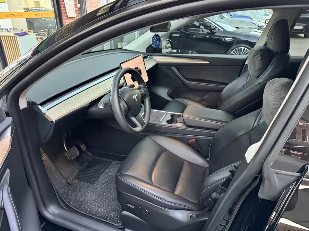 Tesla Model Y — миниатюра 8