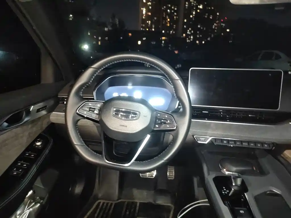 Geely Xingrui — миниатюра 3