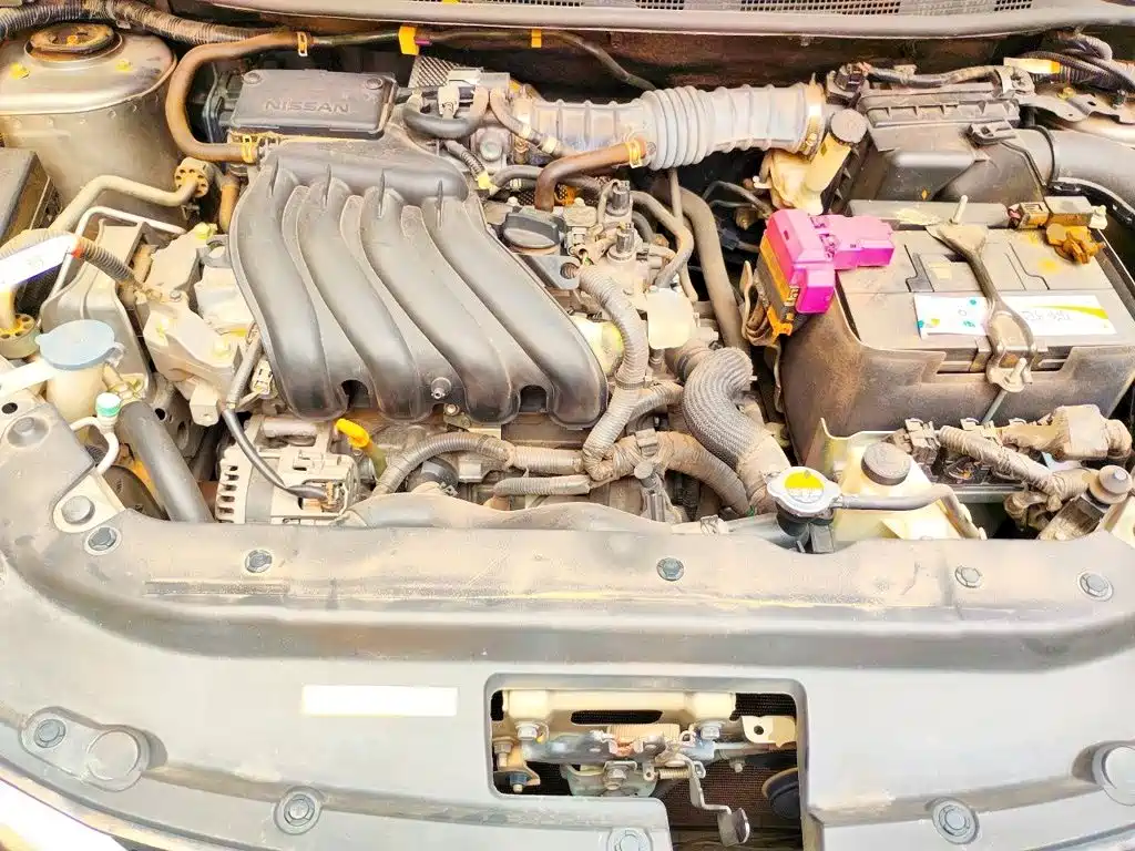 Nissan Sylphy — миниатюра 16