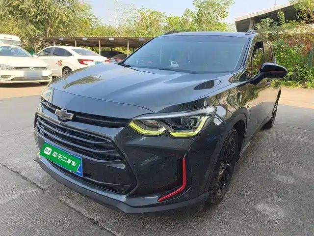 CHEVROLET VOLANDO 2020