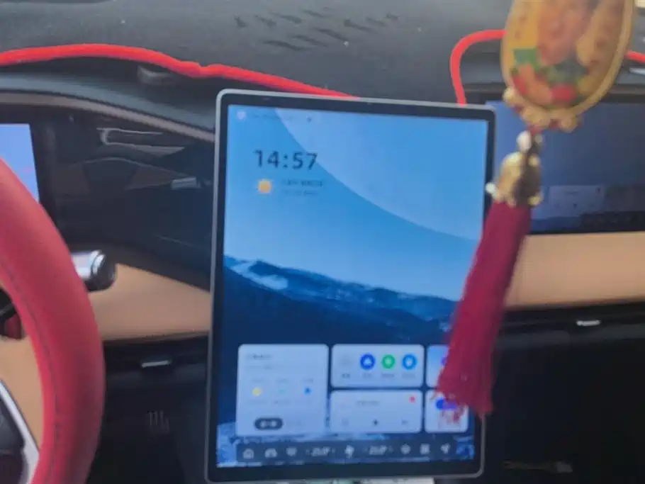 GEELY GALAXY GALAXY L7