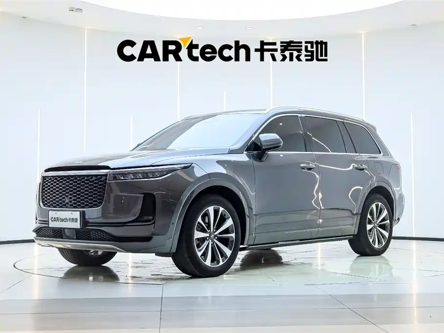 Li Auto ONE 2021 6 мест