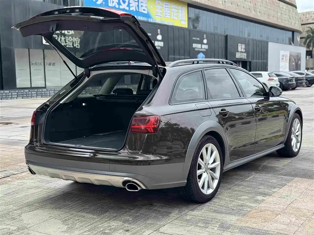 Audi A6 2017 3.0T allroad quattro