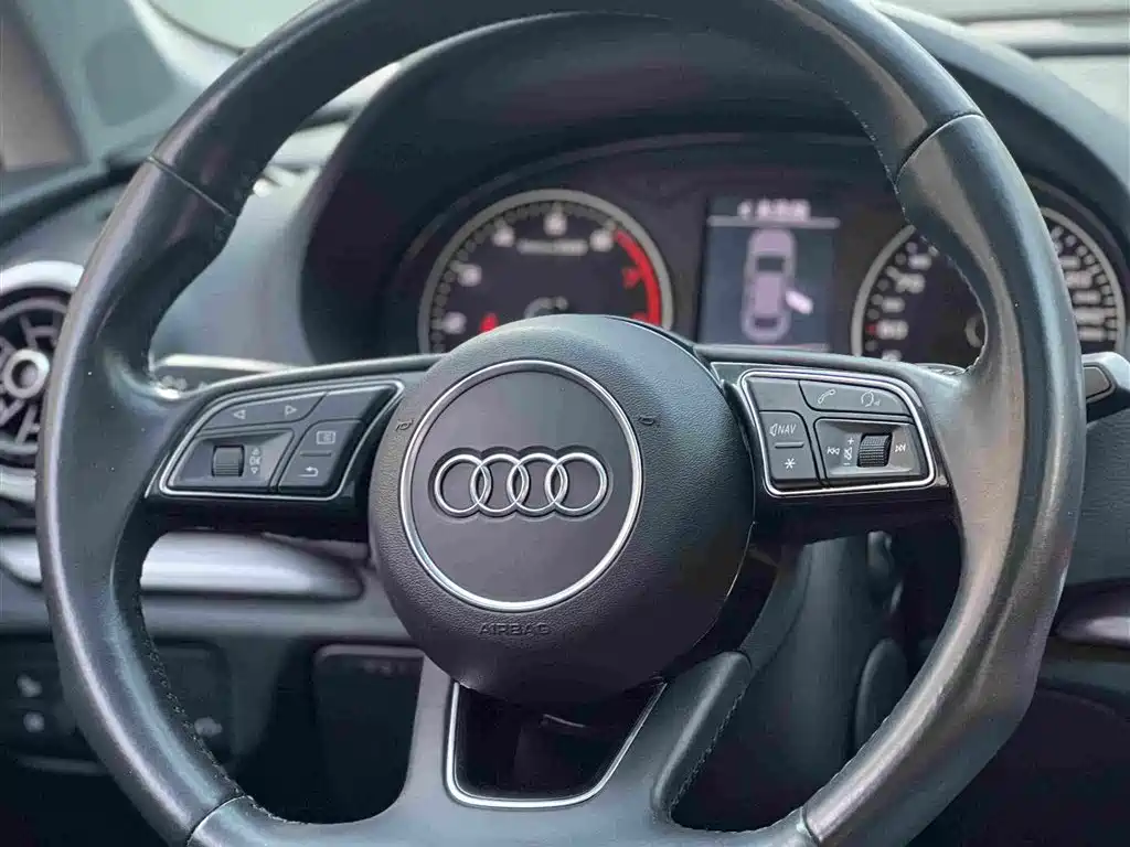 Audi A3 — миниатюра 13