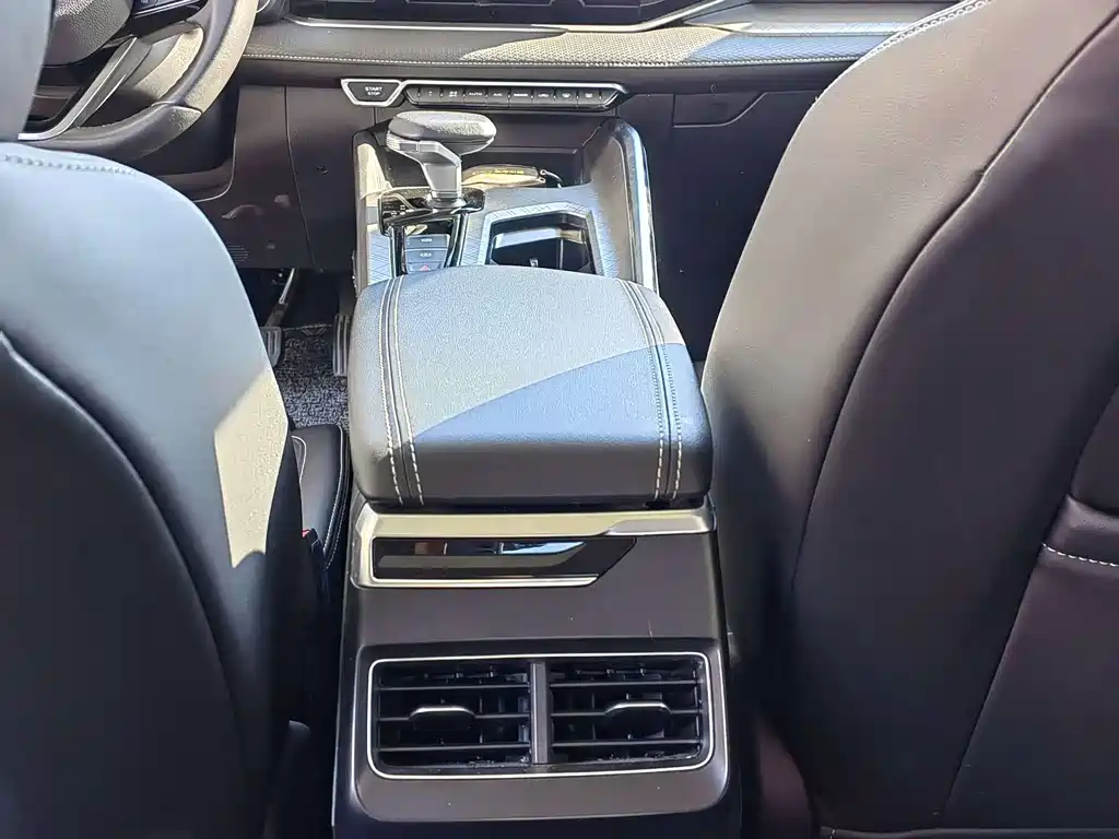 GEELY AUTOMOBILE XINGRUI