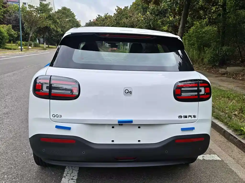 Chery QQ QQ3 EV — миниатюра 4