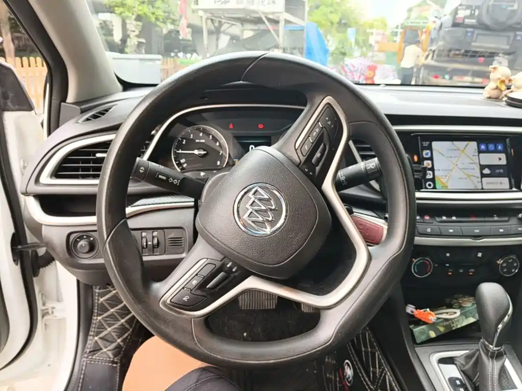 Buick Excelle — миниатюра 11